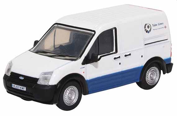 TfL Ford Transit Connect